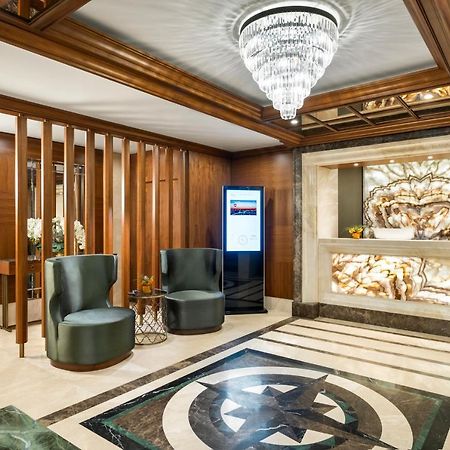 Aspera Hotel Golden Horn Istanbul Eksteriør bilde