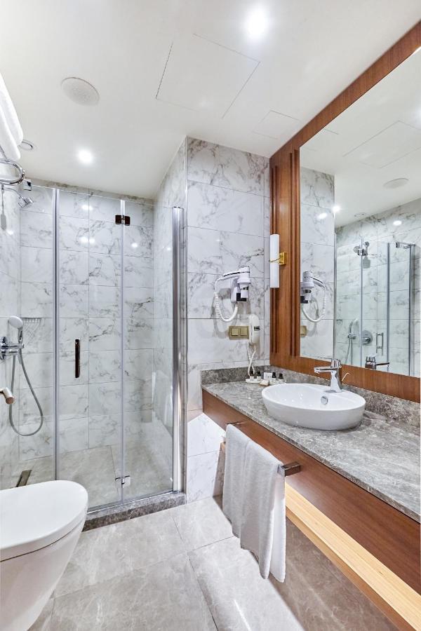 Aspera Hotel Golden Horn Istanbul Eksteriør bilde