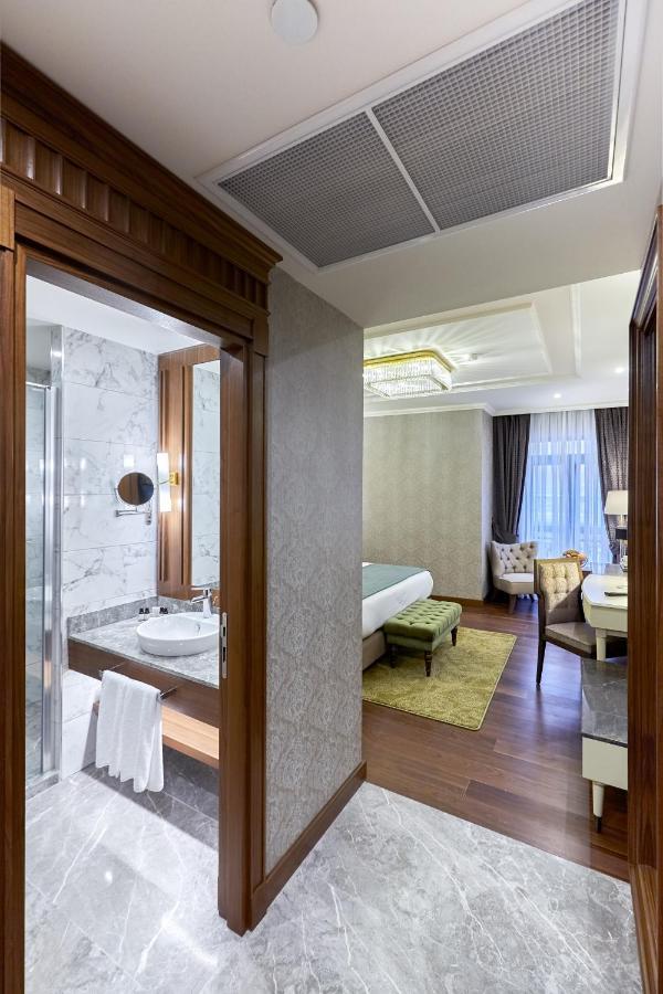 Aspera Hotel Golden Horn Istanbul Eksteriør bilde