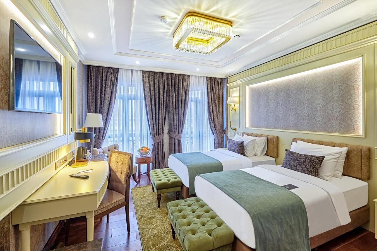 Aspera Hotel Golden Horn Istanbul Eksteriør bilde