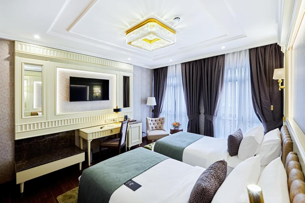 Aspera Hotel Golden Horn Istanbul Eksteriør bilde