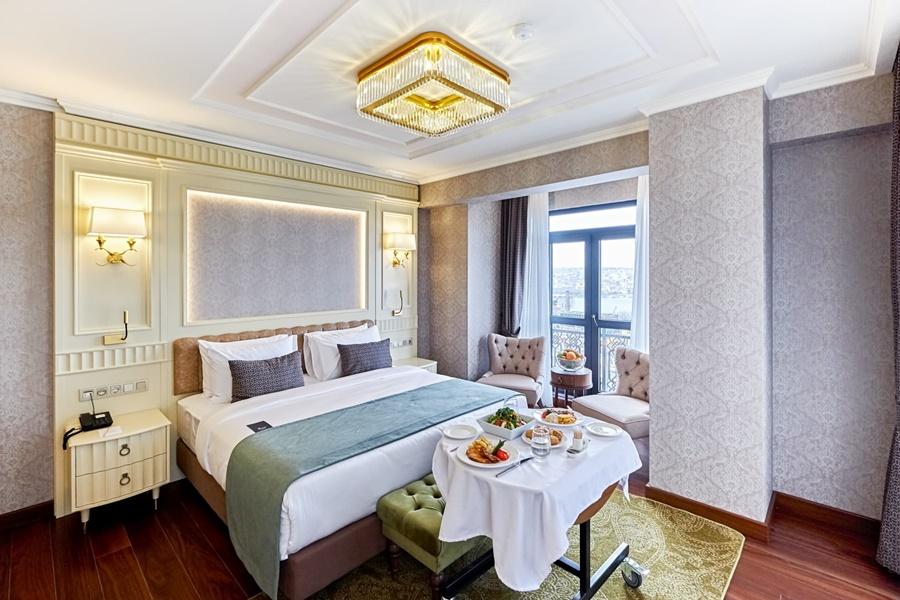Aspera Hotel Golden Horn Istanbul Eksteriør bilde