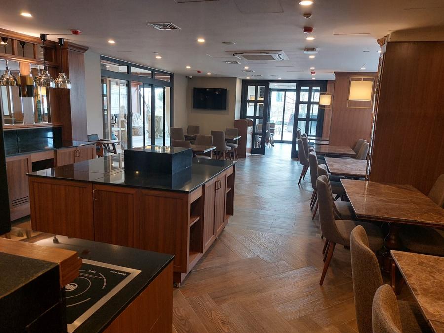 Aspera Hotel Golden Horn Istanbul Eksteriør bilde