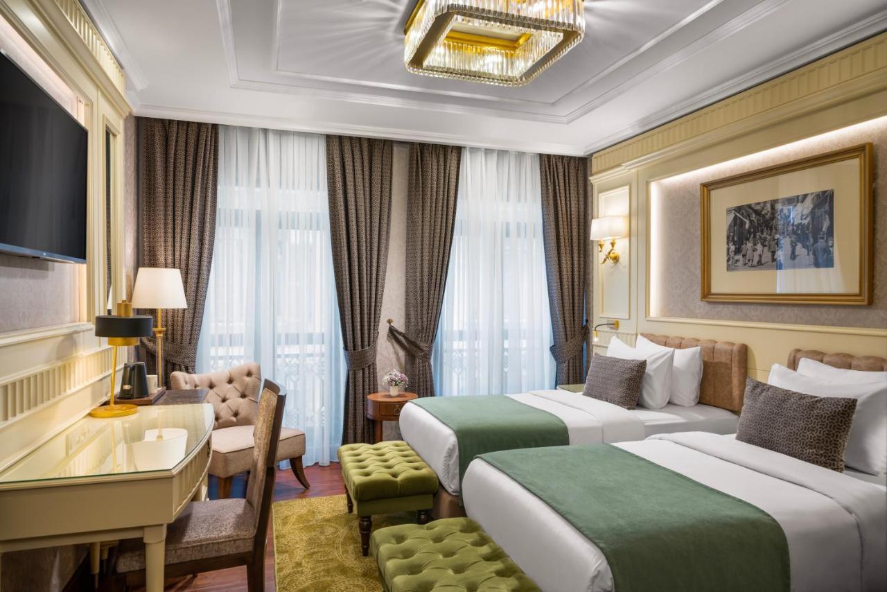 Aspera Hotel Golden Horn Istanbul Eksteriør bilde