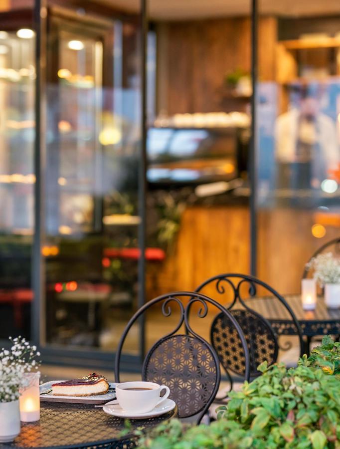 Aspera Hotel Golden Horn Istanbul Eksteriør bilde