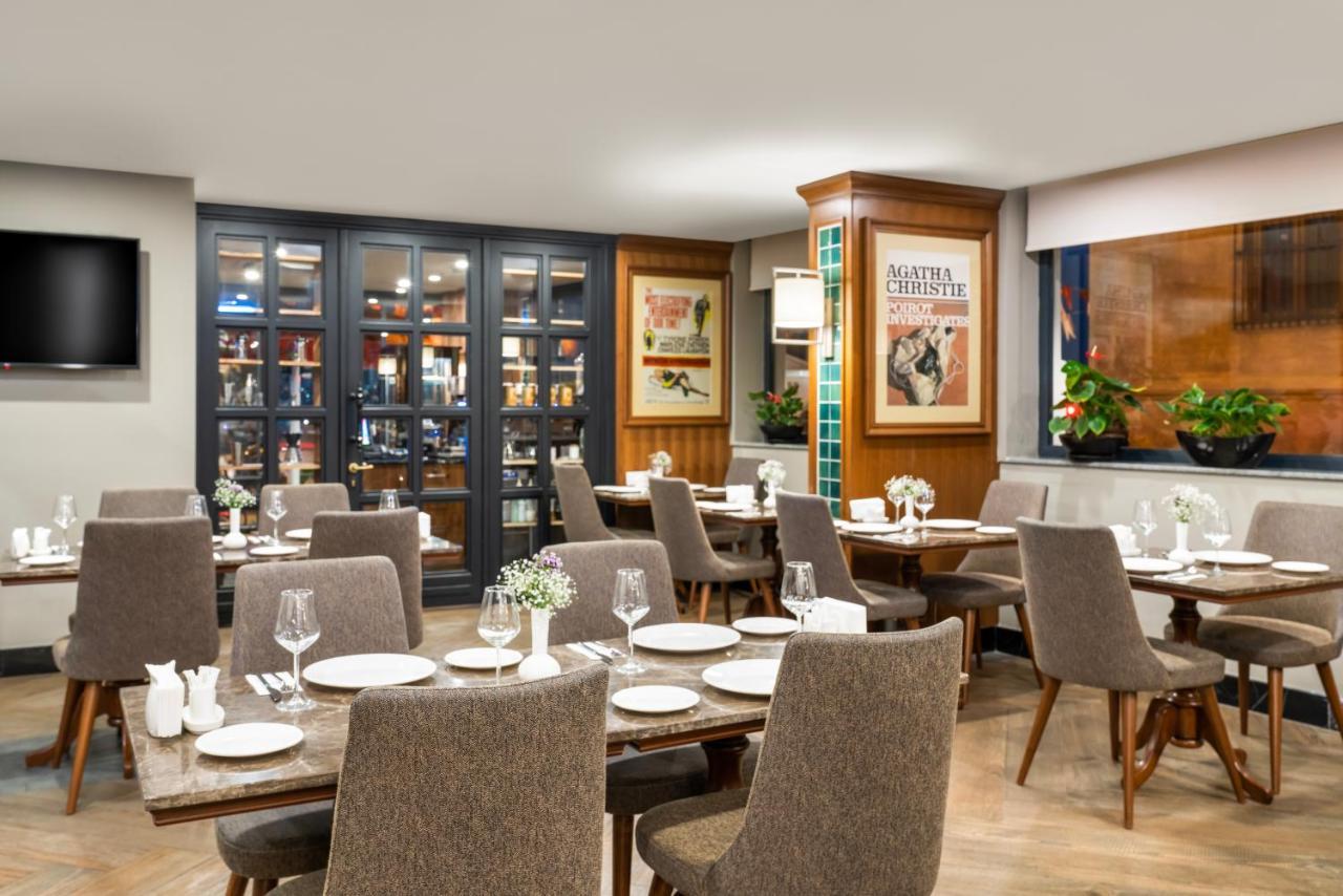 Aspera Hotel Golden Horn Istanbul Eksteriør bilde