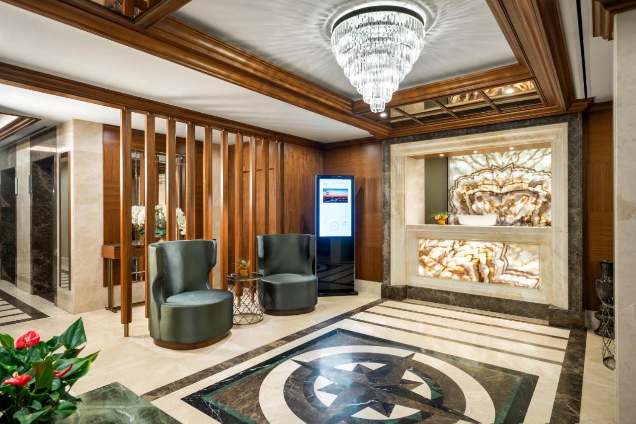 Aspera Hotel Golden Horn Istanbul Eksteriør bilde