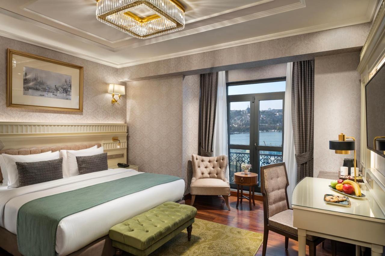 Aspera Hotel Golden Horn Istanbul Eksteriør bilde
