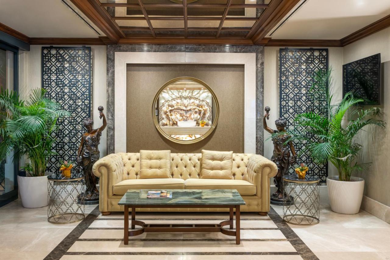 Aspera Hotel Golden Horn Istanbul Eksteriør bilde