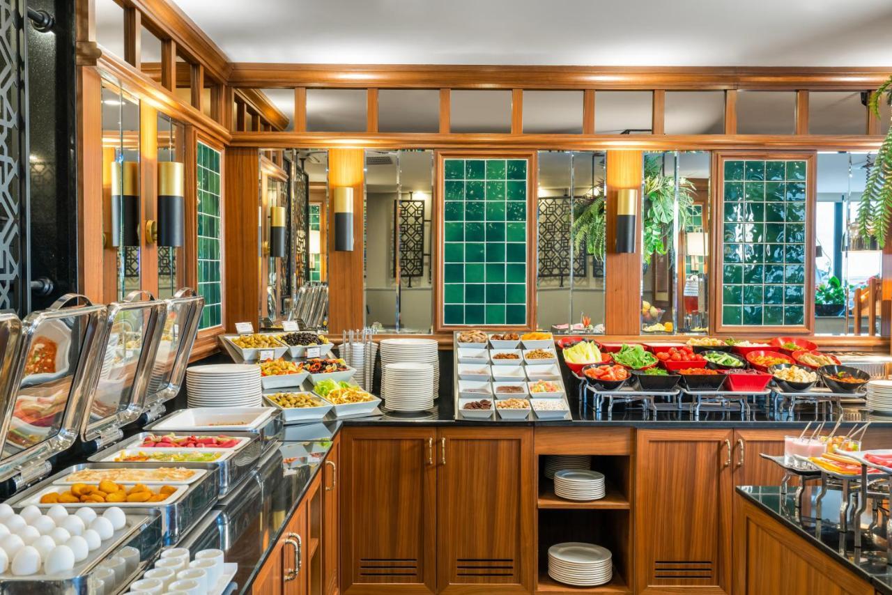 Aspera Hotel Golden Horn Istanbul Eksteriør bilde