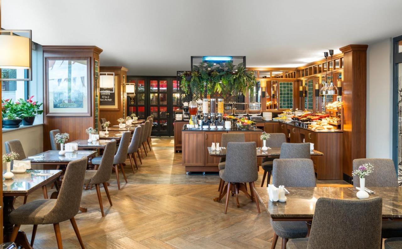 Aspera Hotel Golden Horn Istanbul Eksteriør bilde