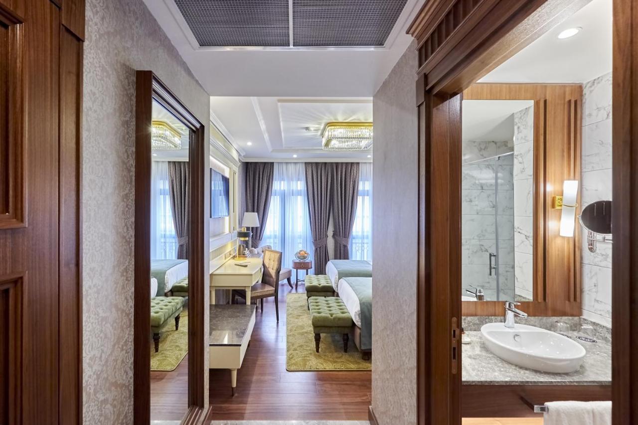Aspera Hotel Golden Horn Istanbul Eksteriør bilde
