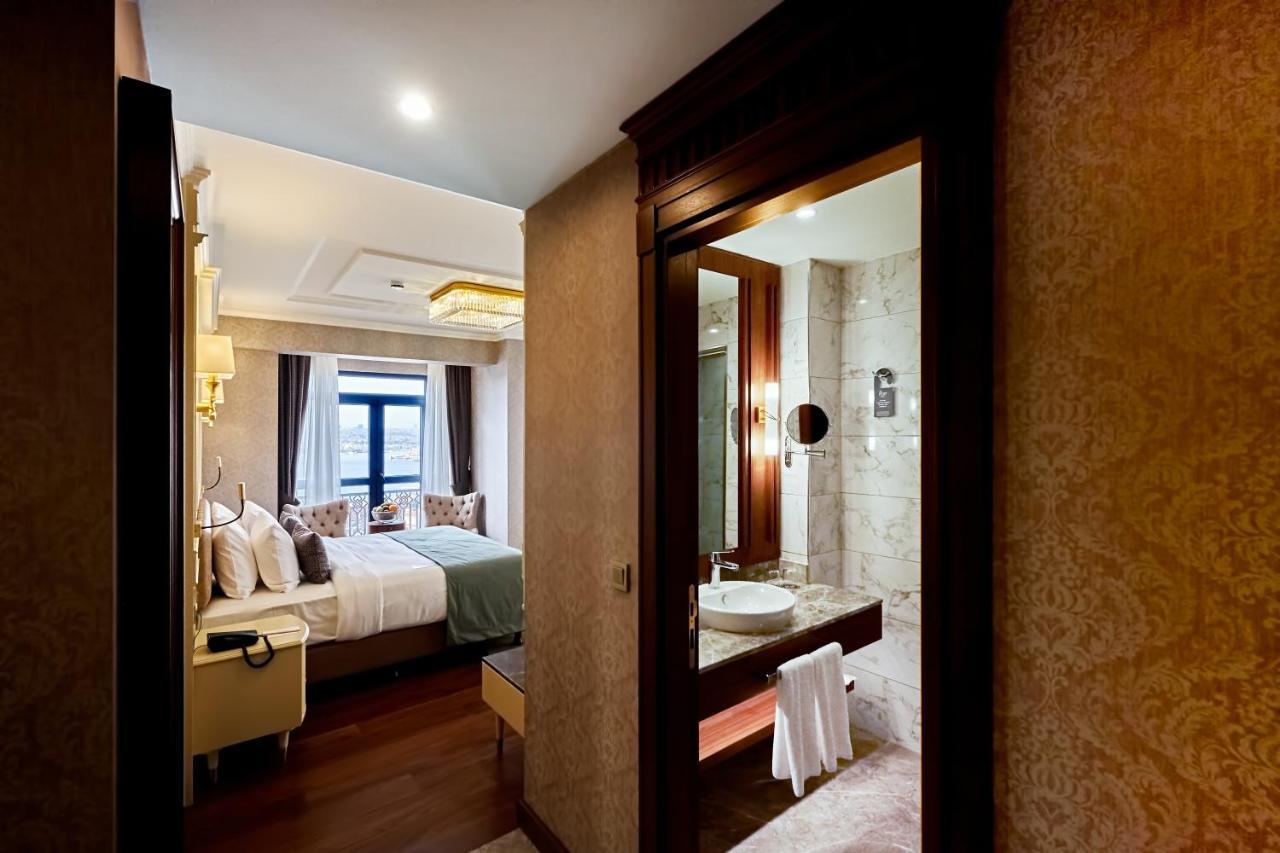 Aspera Hotel Golden Horn Istanbul Eksteriør bilde