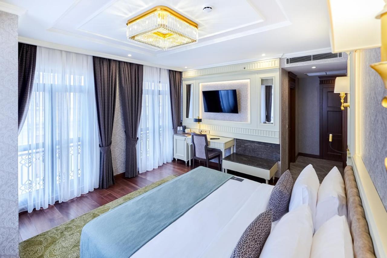 Aspera Hotel Golden Horn Istanbul Eksteriør bilde