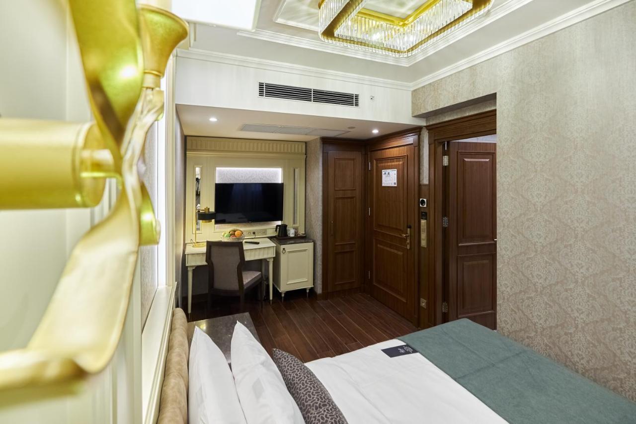 Aspera Hotel Golden Horn Istanbul Eksteriør bilde
