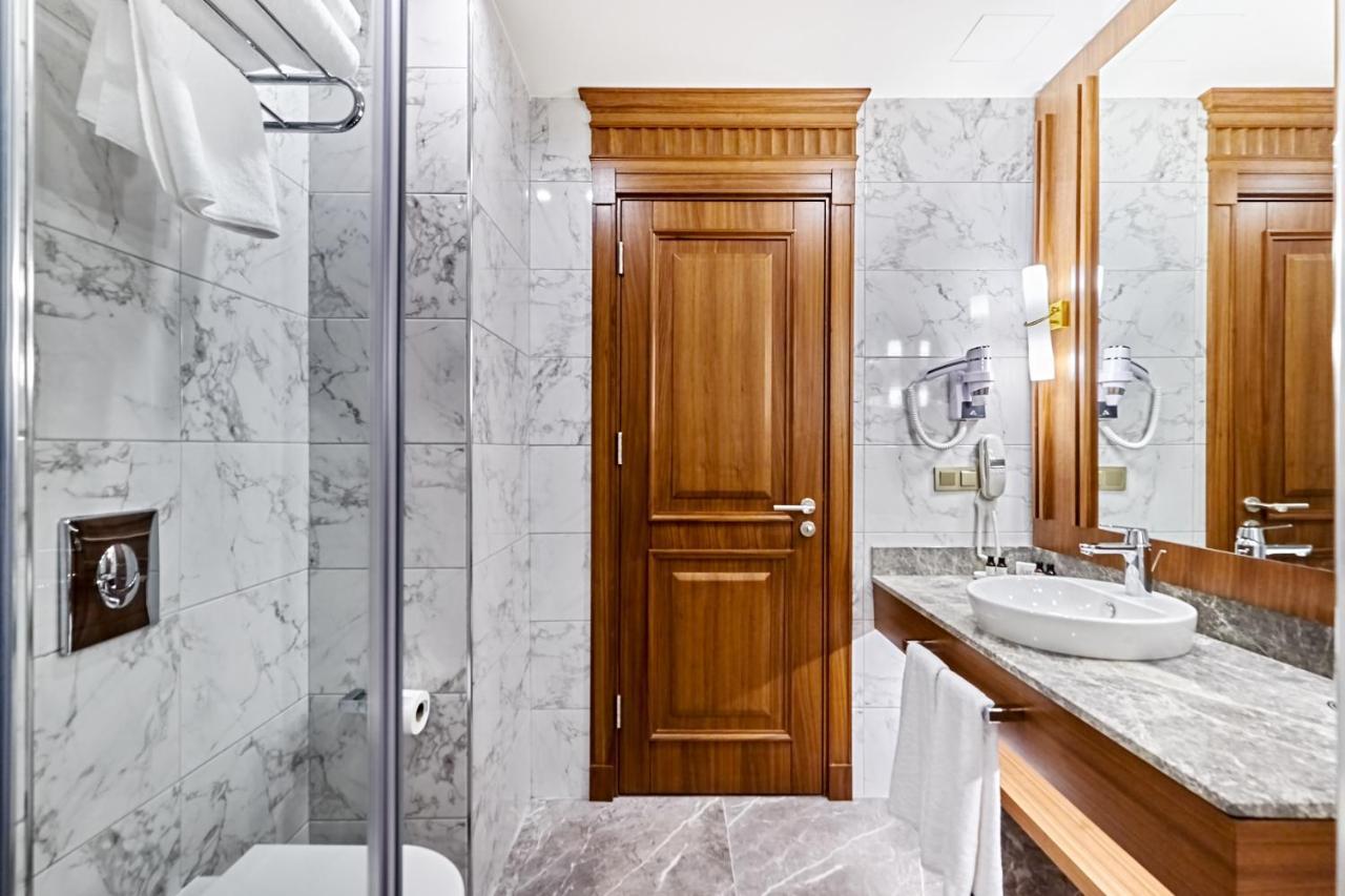 Aspera Hotel Golden Horn Istanbul Eksteriør bilde
