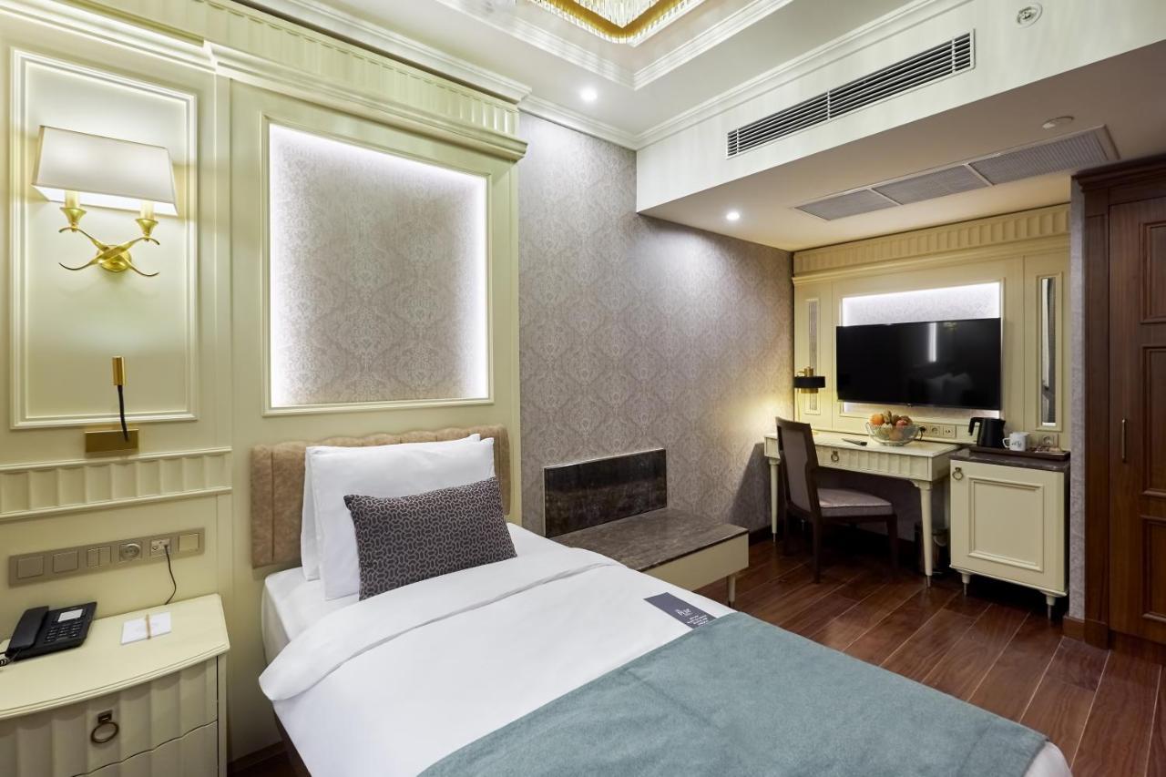 Aspera Hotel Golden Horn Istanbul Eksteriør bilde