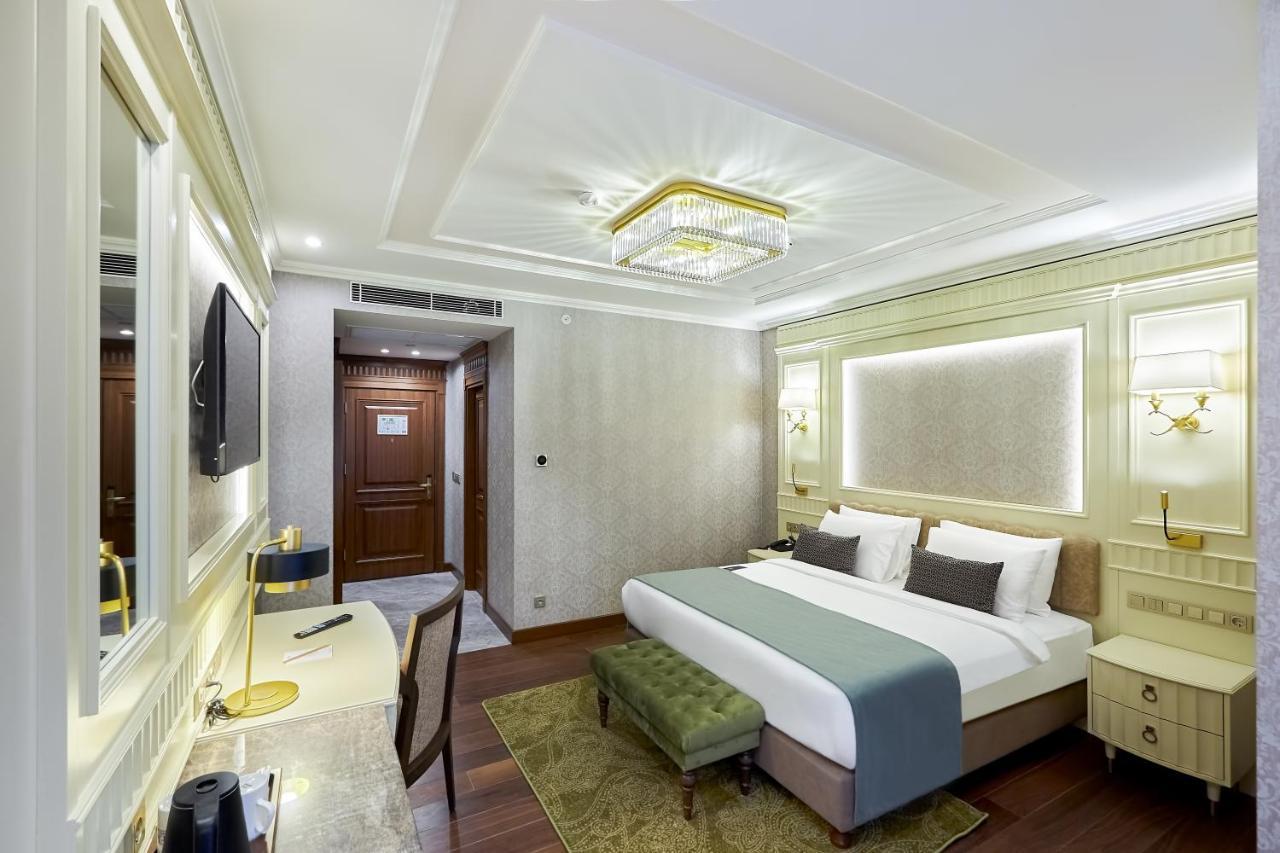 Aspera Hotel Golden Horn Istanbul Eksteriør bilde