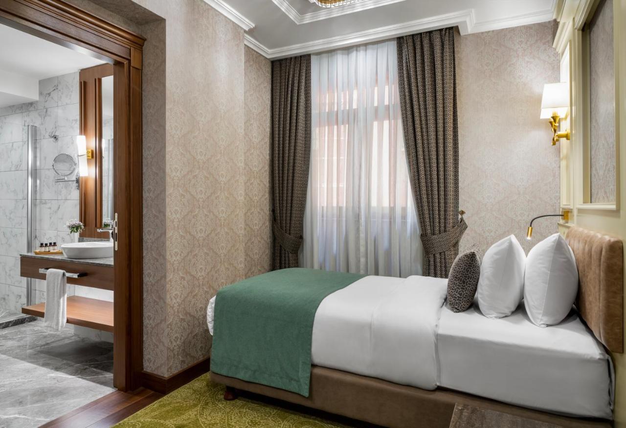 Aspera Hotel Golden Horn Istanbul Eksteriør bilde