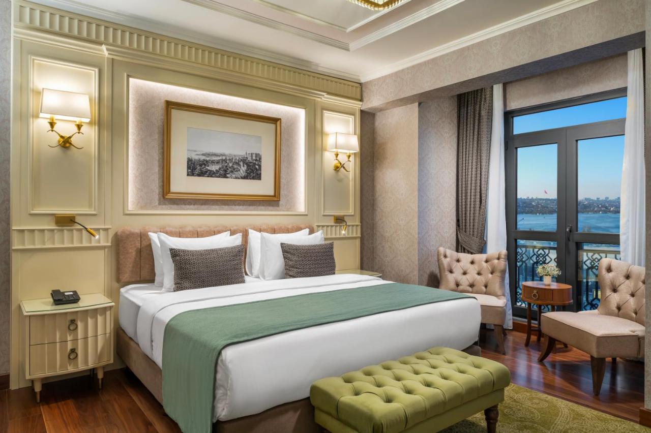 Aspera Hotel Golden Horn Istanbul Eksteriør bilde