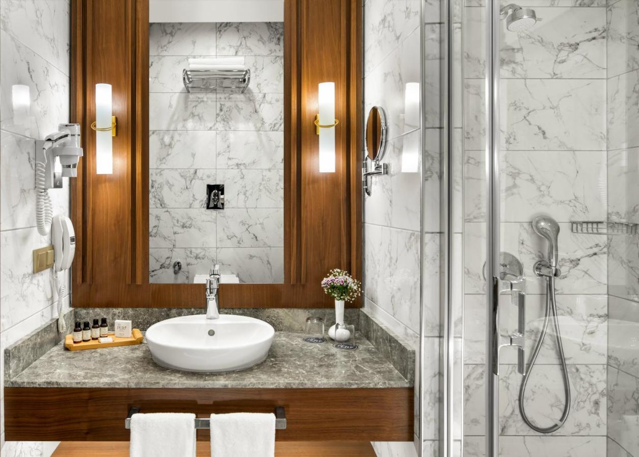 Aspera Hotel Golden Horn Istanbul Eksteriør bilde