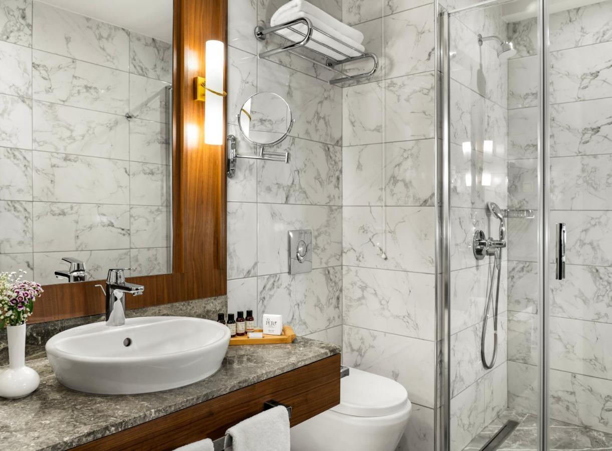 Aspera Hotel Golden Horn Istanbul Eksteriør bilde